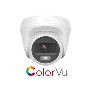 Hilook IPC-T229H 2Mp 2.8mm ColorVu Ip Dome Güvenlik Kamerası