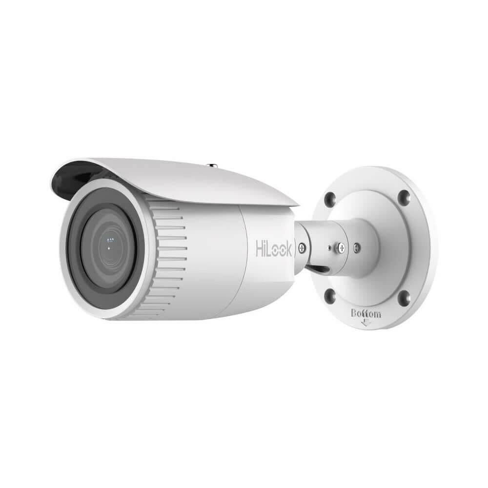 HiLook IPC-B640H-Z 4 MP 2.8-12 mm Motorize Lensli IR Bullet IP Güvenlik Kamerası