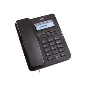 Karel CID TM145  Telefon Siyah
