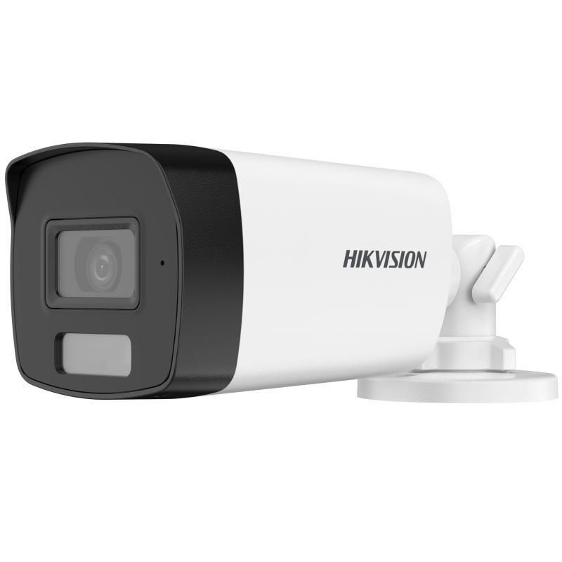 Hikvision DS-2CE17D0T-EXLF 2 MP 3.6mm Akıllı Hybrid Işık Analog Bullet Güvenlik Kamerası