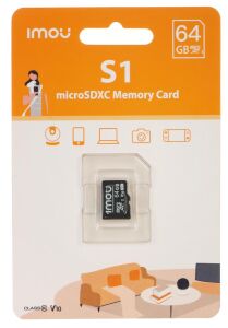 Imou ST2-64-S1 Micro Sd 64 Gb Hafıza Kartı