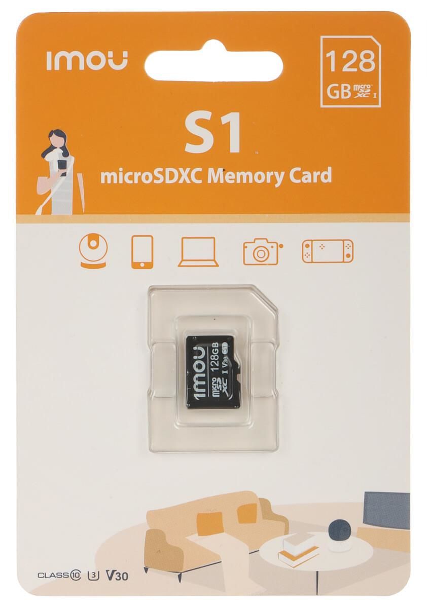 Imou ST2-128-S1 Micro Sd 128 GB Hafıza Kartı