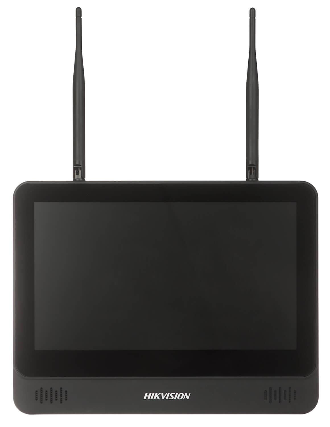 Hikvision DS-7608NI-L1/W 8 Kanal Dahili Monitörlü Wifi Kayıt Cihazı