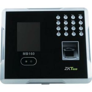 Zkteco TRFACE100T-ID(MB160) Yüz Tanıma/Parmak Izi/Kart Okuyucu Pdks Cihazı