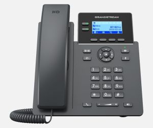 Grandstream GRP2602(W) Wifi Destekli Sip İp Telefon