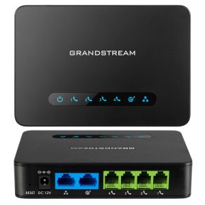 Grandstream HT814 4 PORT Fxs Gateway VoIP Ağ Geçidi