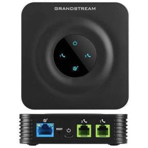 Grandstream GS-HT802 2 Port Fxs Gateway VOIP Ağ Geçidi