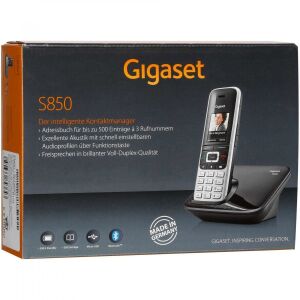 Gigaset S850 Dect Telefon