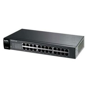 Zyxel ES1100-24E 24 Port 10/100 Mbps Switch