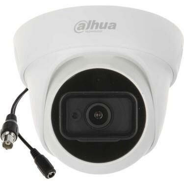 Dahua HAC-HDW1200TL-A-0280B-S5 2mp 2.8mm Sesli AHD Dome Kamera