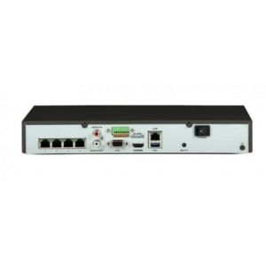 Hikvision DS-7104NI-Q1/4P/M 4 Kanal 4 Port Poe Nvr Kayıt Cihazı