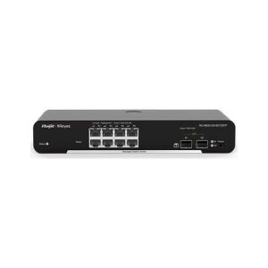 Ruijie Reyee RG-NBS3100-8GT2SFP 8 Port 10/100/1000 2 Sfp Gigabit L2 Yönetilebilir Switch