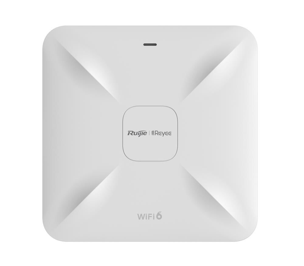 Ruijie Reyee RG-RAP2260(G) Wifi 6 1775 Mpss AX1800 Dual Band PoE Access Point