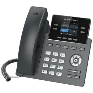 Grandstream GS-GRP2612P Sip Ip Telefon
