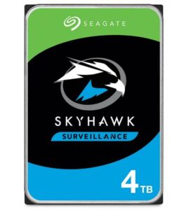 Seagate Skyhawk ST4000VX016 4 Tb 256mb Sata3 7/24 Güvenlik Harddiski