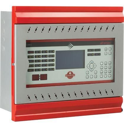 Alfamax C-1000-4 4 Zone  Konvansiyonel Yangin Algilama Paneli
