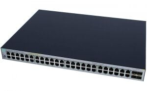 Hp J9981A 1820-48G 48 Port 10/100/1000 +  4 Sfp  Web Yönetilebilir Switch