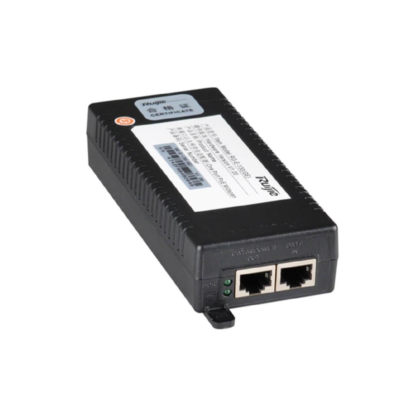 RUIJIE RG-E-130(GE) Gigabit 30W Ethernet Poe Adaptör