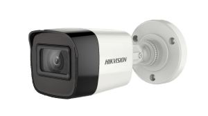 Hikvision DS-2CE16H0T-ITPF TVI 5mp 3.6 Mm Sabit Lensli Ir Bullet Kamera