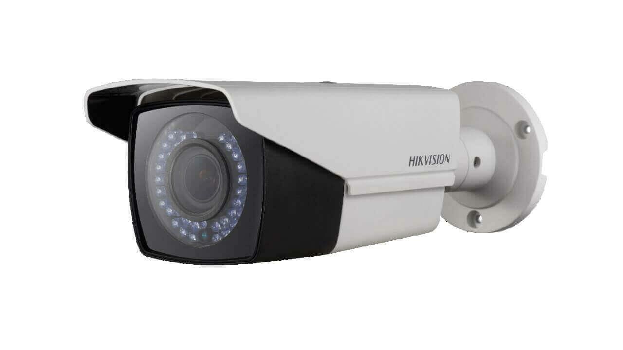 Hikvision DS-2CE16D0T-VFIR3E 2.8-12 Mm Varifocal Tvi Bullet Kamera