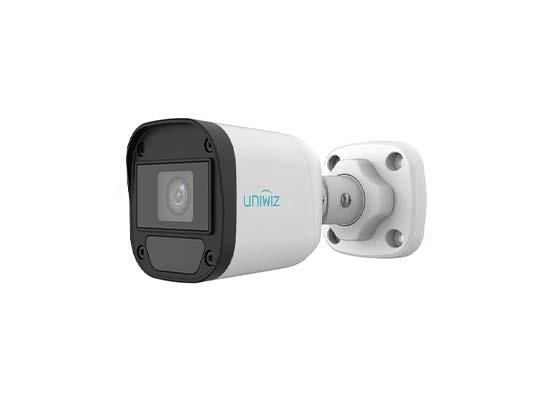 Uniwiz UAC-B112-F28 2 Mp 2.8 Mm Mini Bullet Analog Güvenlik Kamerası