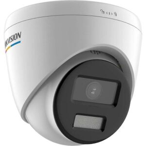 Hikvision DS-2CD1327G2-LUF 2MP 2.8mm Dahili Mikrofonlu ColorVu IP Dome Kamera