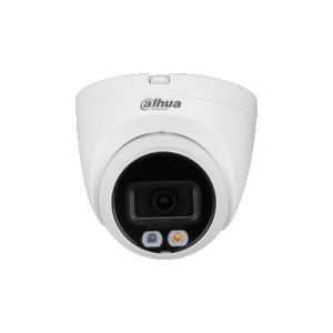 Dahua IPC-HDW2249T-S-IL-0280B 2 MP 2.8mm IP IR Full Color Dome Güvenlik Kamerası