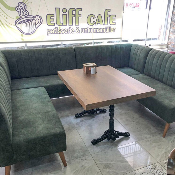 ELİF CAFE ÖZDERE İZMİR