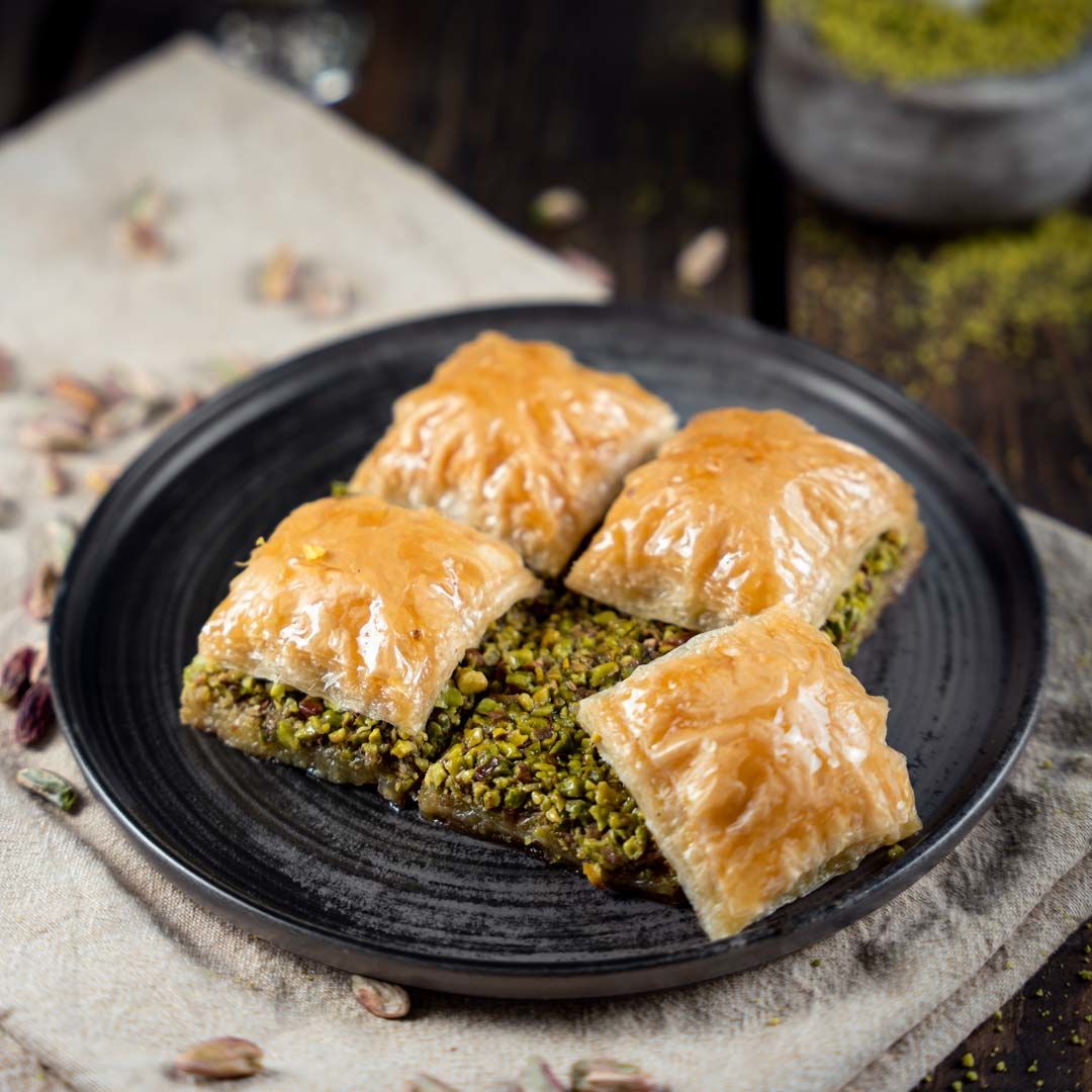 ANTEP FISTIKLI BAKLAVA