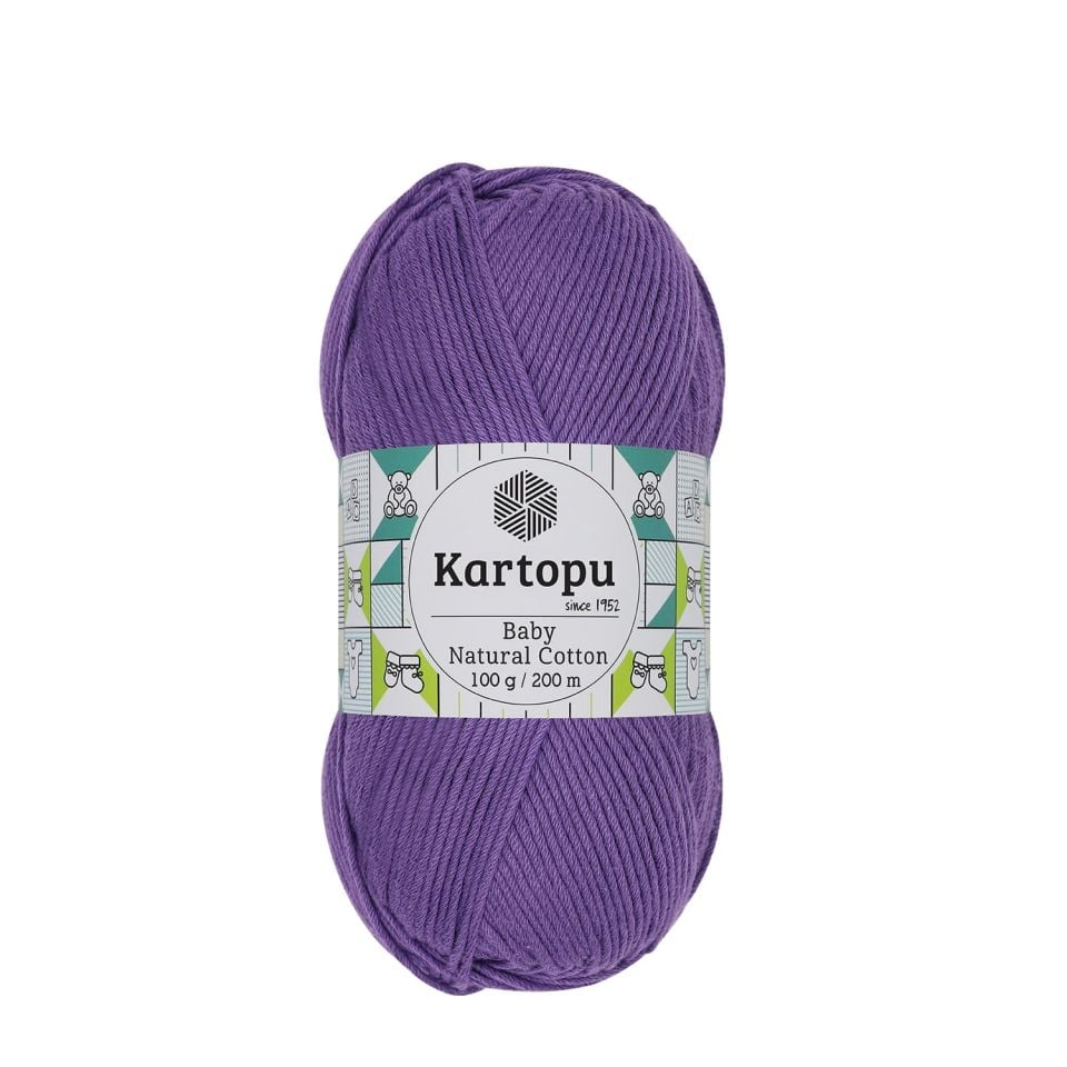 KARTOPU BABY NATURAL COTTON