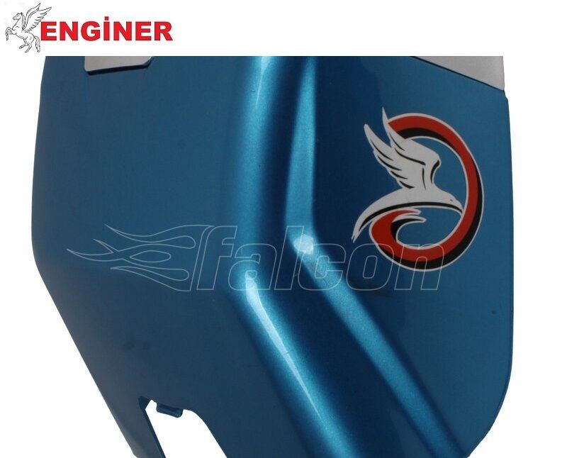 ÜST TORPİDO MAVİ GYPS 249