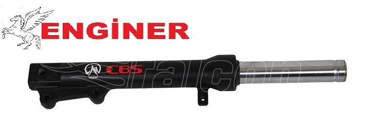 ÖN AMORTİSÖR SOL-COOPER 125 EFI