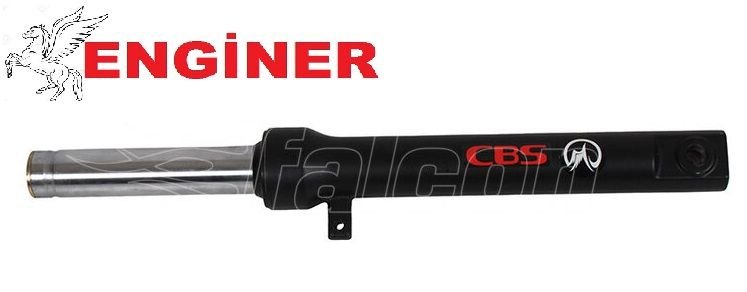 ÖN AMORTİSÖR SAĞ-COOPER 125 EFI
