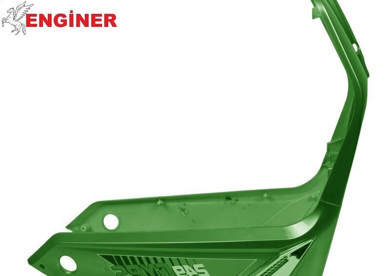 MARŞBİYEL YEŞİL SAĞ GYPS 249