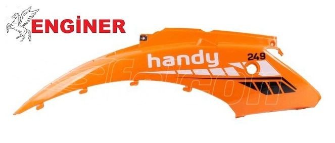 ARKA KARENAJ SOL TURUNCU-HANDY 249 (250 W)