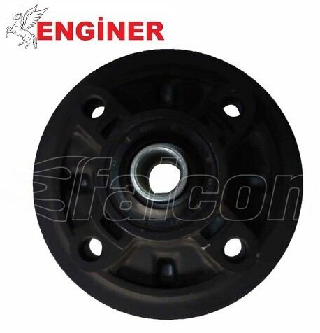 TAMBUR DİŞLİ STOPERİ (FLANŞ)-SK100-4 SPORT