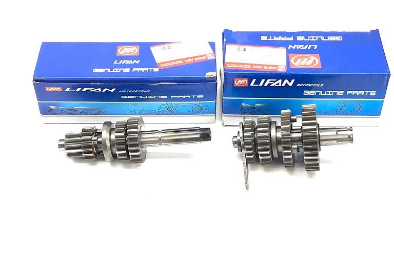 Lifan LF100-A Tay100 VİTES DİŞLİ SET KOMPLE