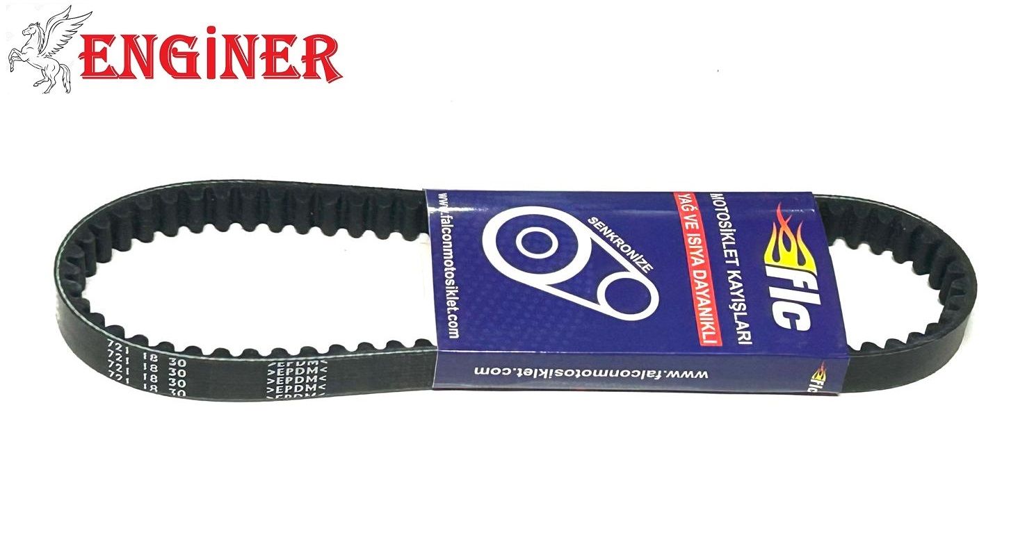 721-18.5-30 KAYIŞ / SCOOTER 125