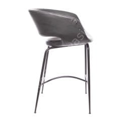 Ciro Metal Ayaklı Bar Sandalyesi