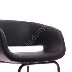 Ciro Metal Ayaklı Bar Sandalyesi
