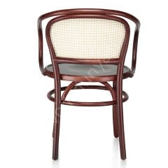Sofle Kollu Hazeranlı Thonet Sandalye