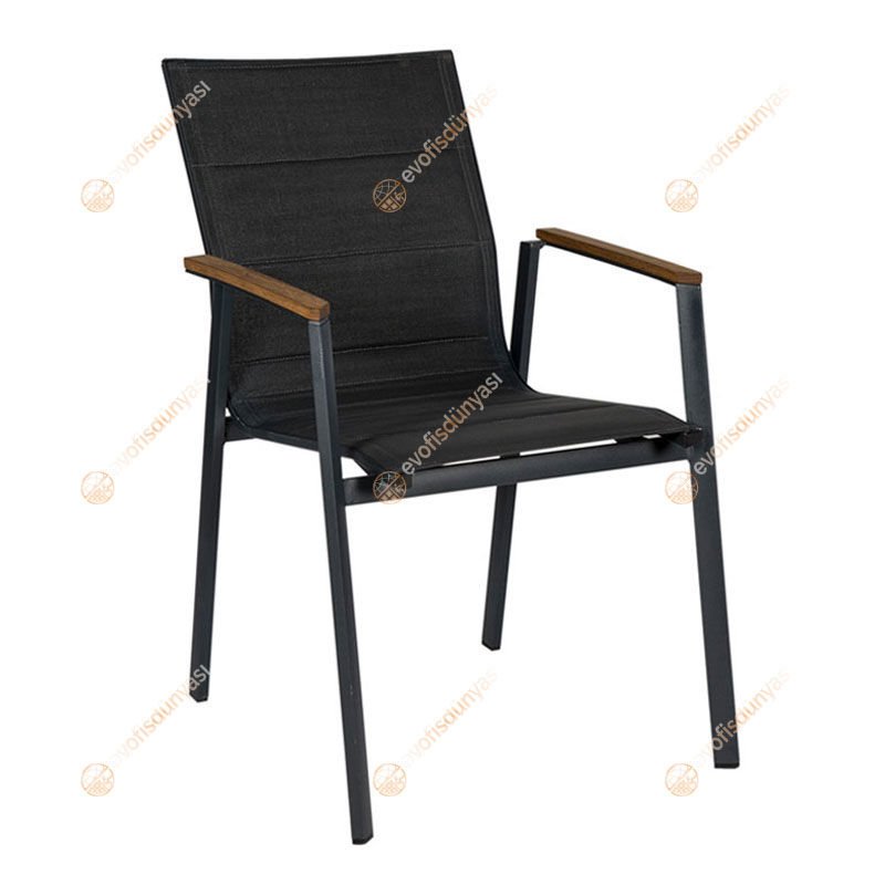 Oslo Pedli Dış Mekan Sandalyesi 002