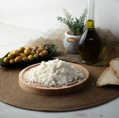 Kocabaş Mandıra Tulum Lor Peyniri (Tuzlu Lor) - 1kg.