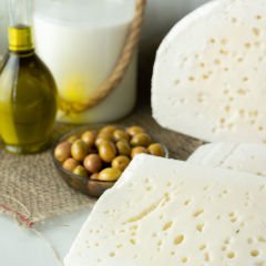 Kocabaş Mandıra Manyas - Mihaliç Peyniri (İnek) - 1kg.