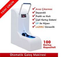 Elektronik Galoş Otomatı 100 lü