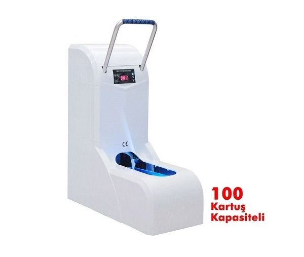 Elektronik Galoş Otomatı 100 lü