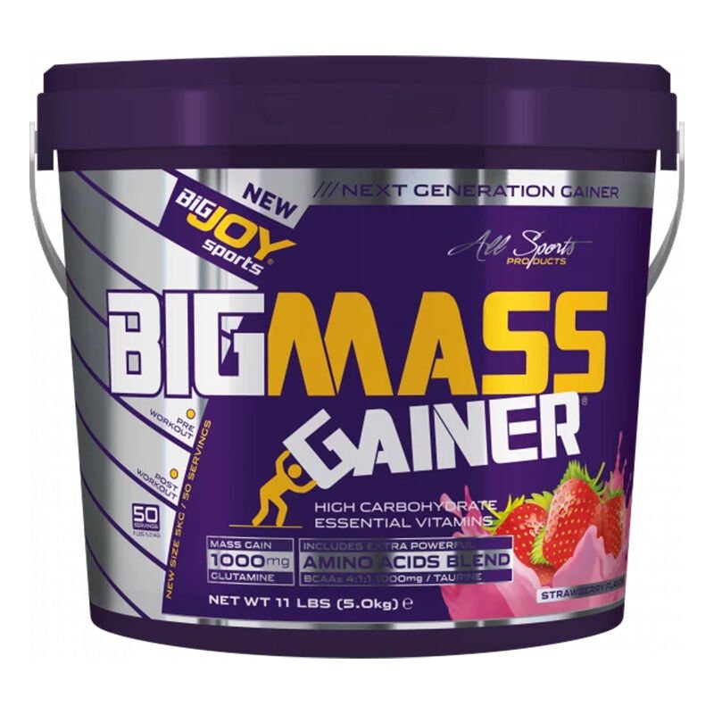 BİG JOY BİG MASS 5000 GR