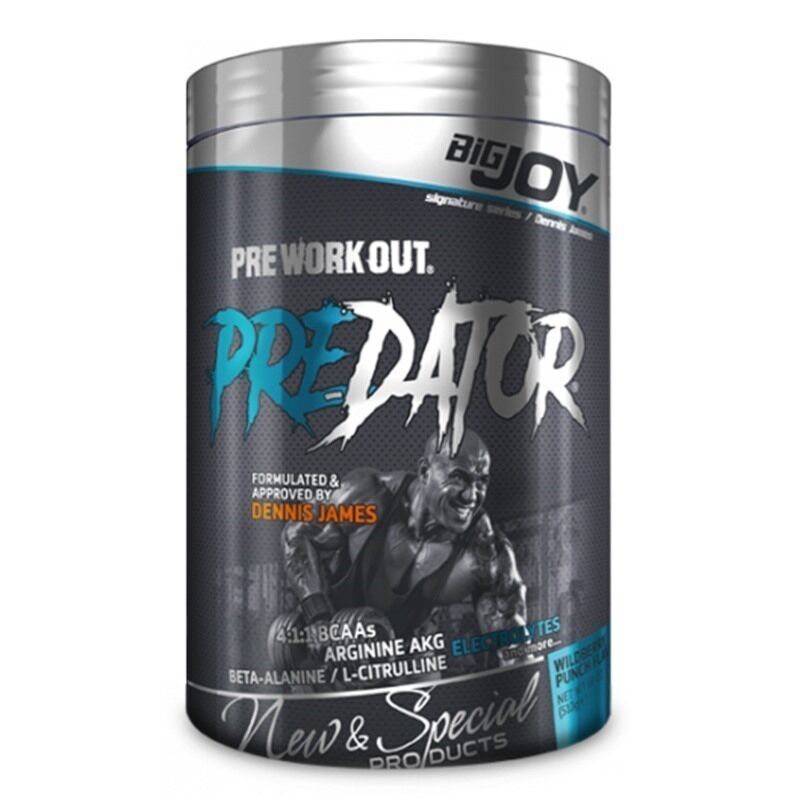 BİG JOY PREDATOR 510 GR