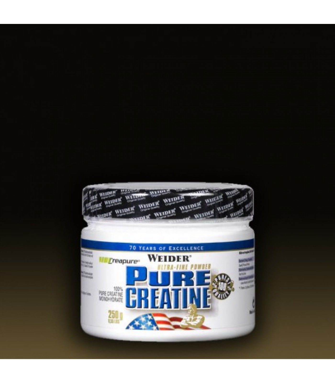 WEİDER PURE CREATİN 250 GR