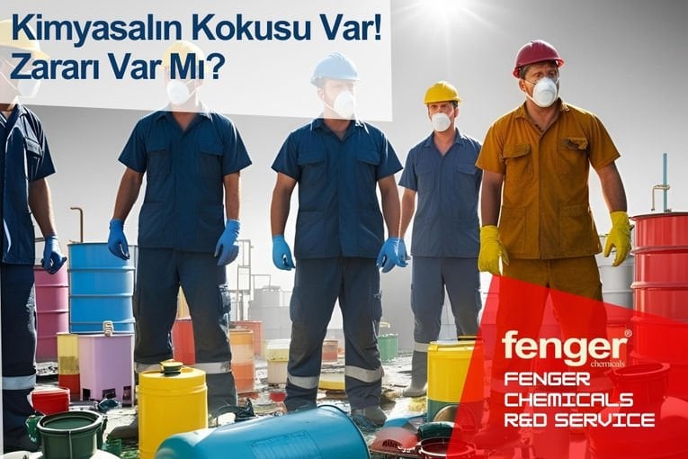 Kimyasalın Kokusu Var! Zararı Var Mı?